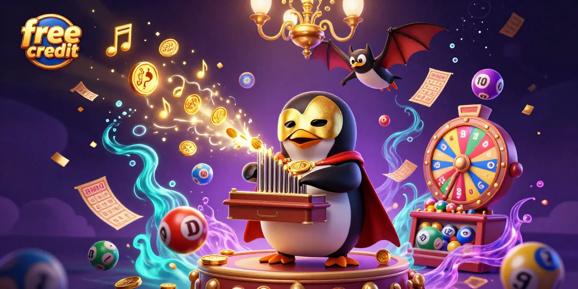 Play thrilling casino games and win free credit while enjoying an enchanting online gaming experience.