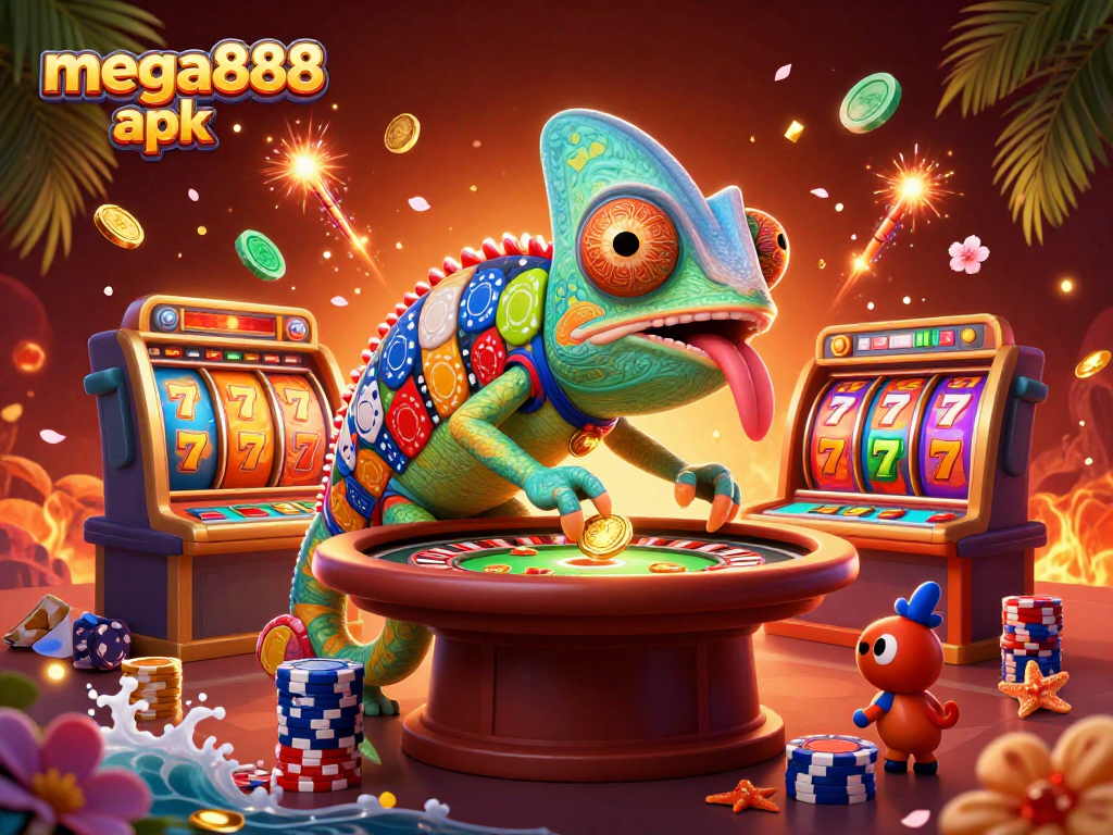 Muat turun mega888 apk dan nikmati pengalaman bermain slot dengan pelbagai pilihan permainan menarik.