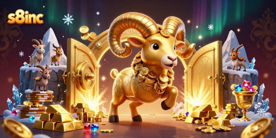 Engage in thrilling gaming at s8inc with a vivid scene of excitement and fortune.