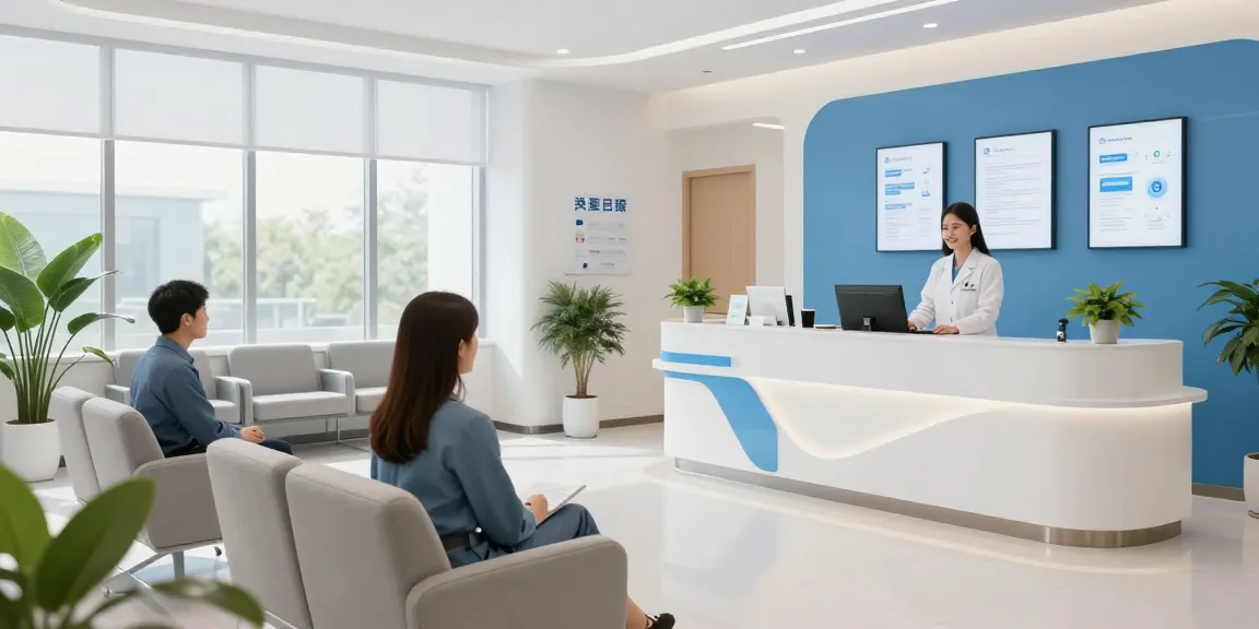 Hair transplant Istanbul - compassionate healthcare provider consultation in a modern clinic.